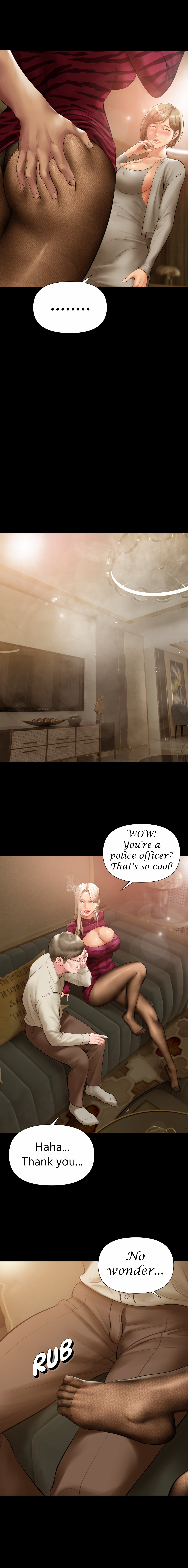 Smoking Hypnosis Season2 EP.8 - Page 4