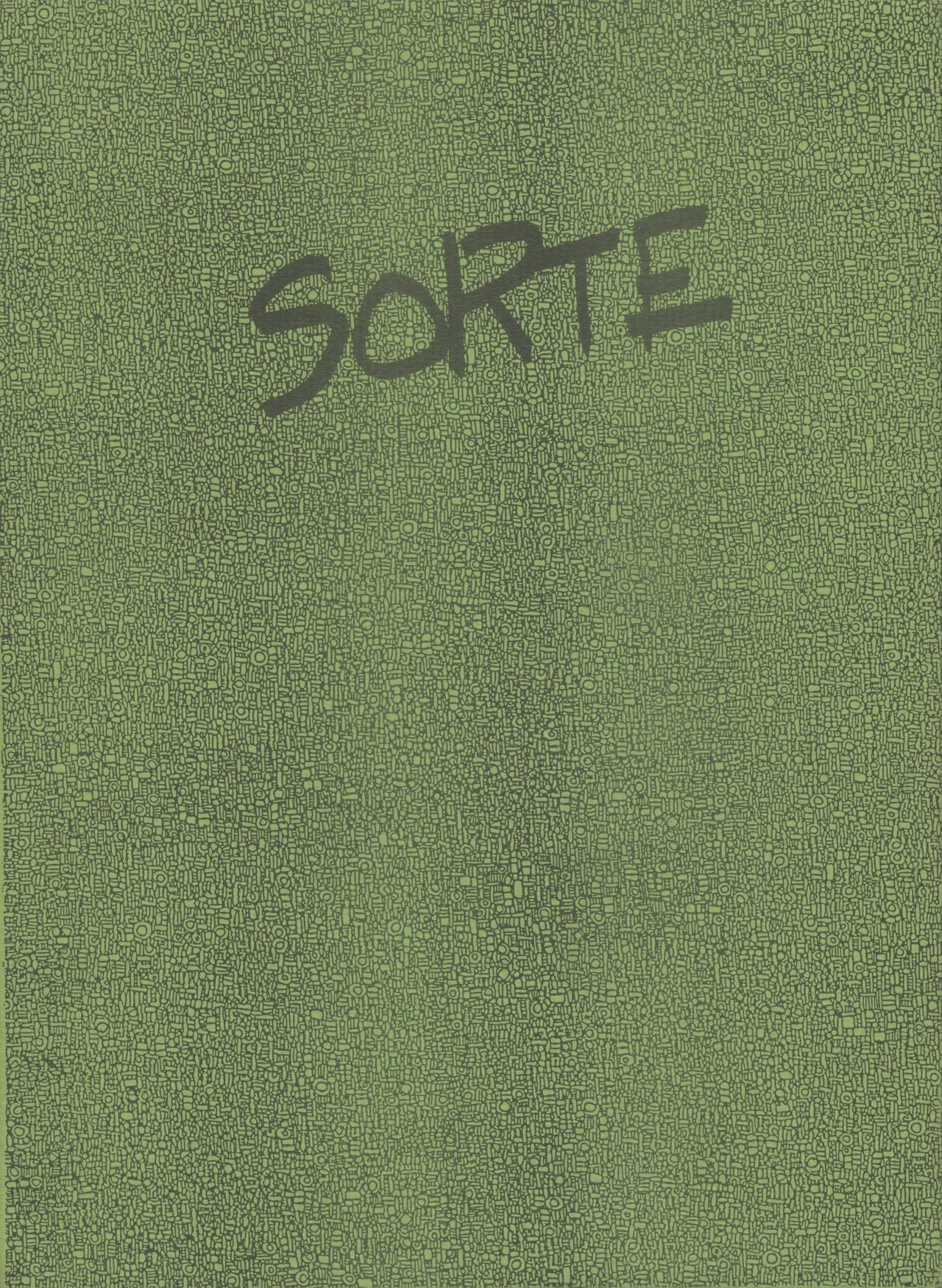 SORTE Soukan Junbigou - Page 1