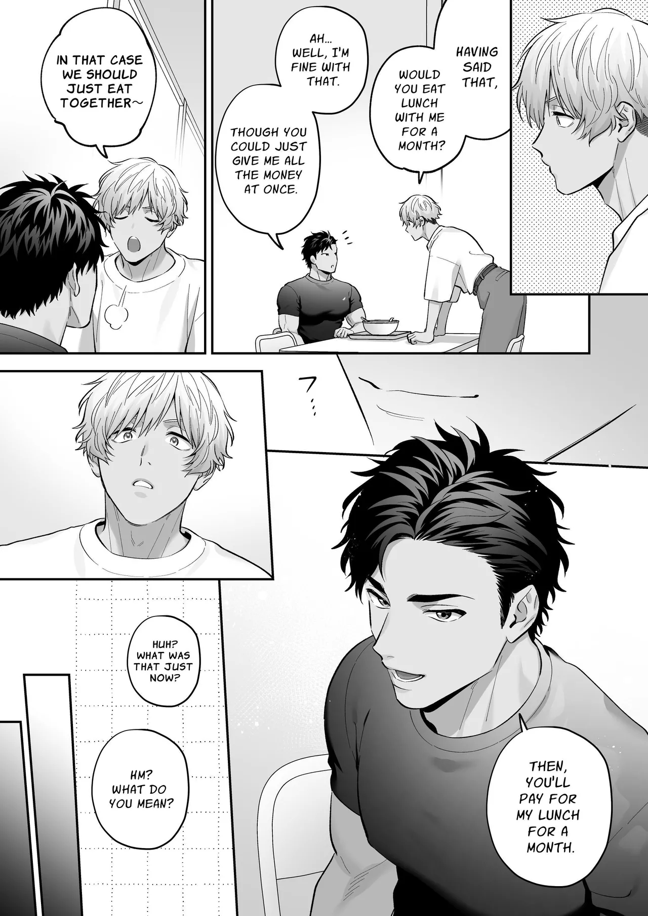 Shiro-Kuro Sex: - Page 13