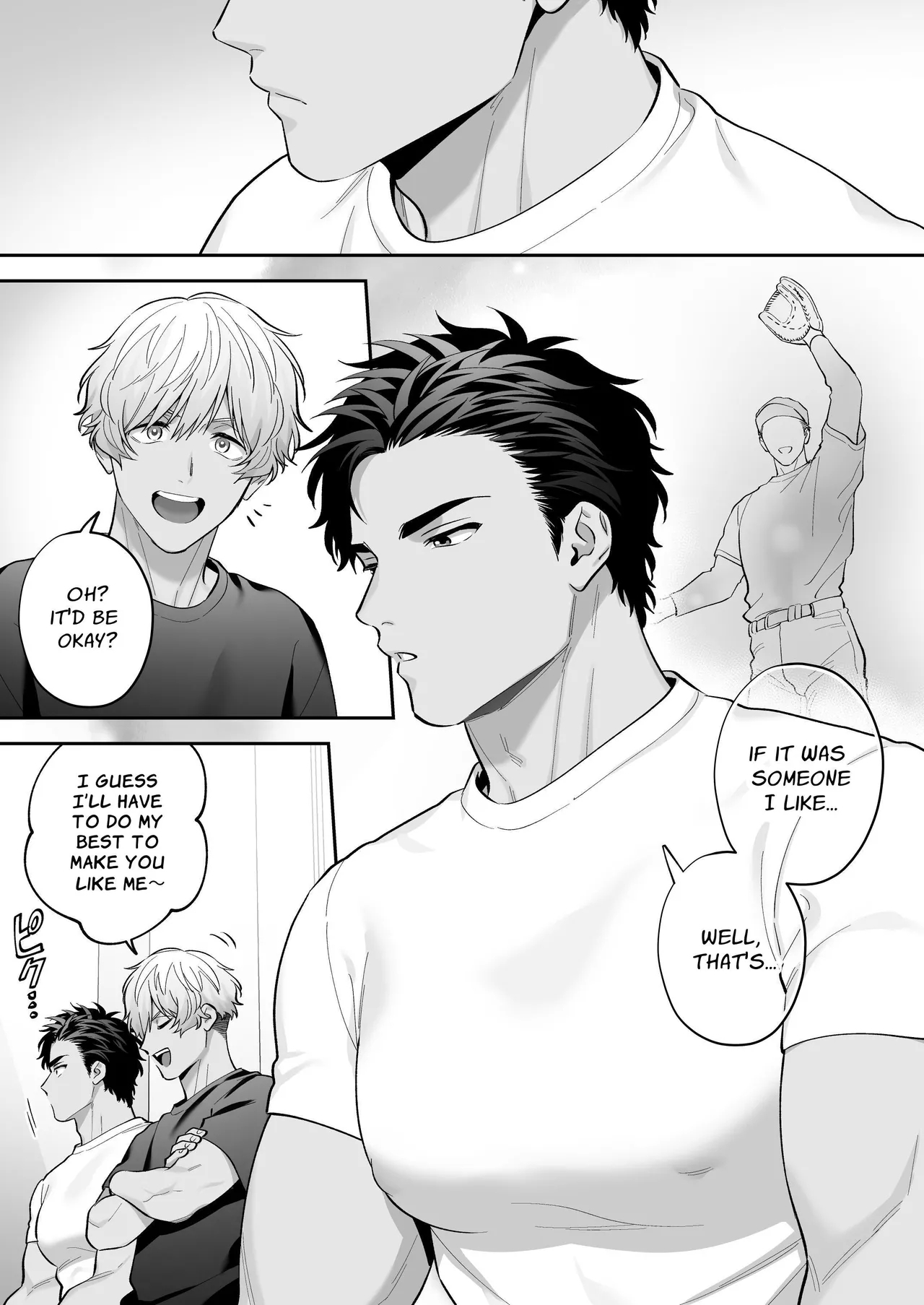 Shiro-Kuro Sex: - Page 17