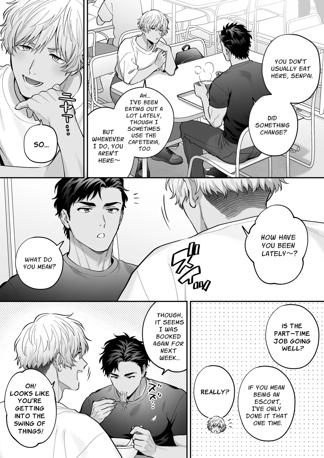 Shiro-Kuro Sex: - Page 5