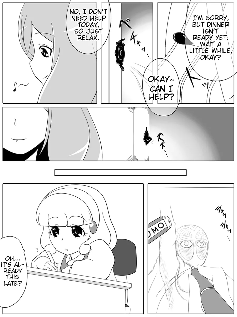 Bad End Peaces - Page 5