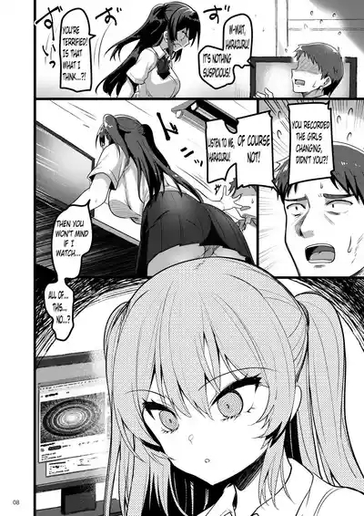 Jibun ni dake Atari ga Tsuyoi Seito ni Saiminjutsu o Kaketa Hanashi | A story of how I hypnotized a student who was only mean to me. 7