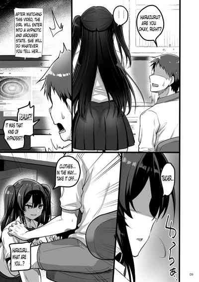 Jibun ni dake Atari ga Tsuyoi Seito ni Saiminjutsu o Kaketa Hanashi | A story of how I hypnotized a student who was only mean to me. 8