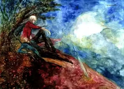 TRISTESSES DE LA LUNE 1