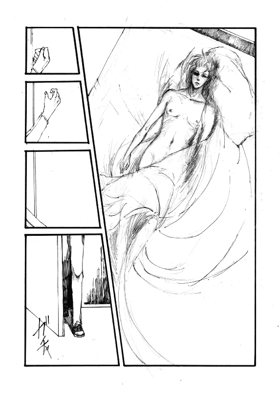 TRISTESSES DE LA LUNE - Page 7