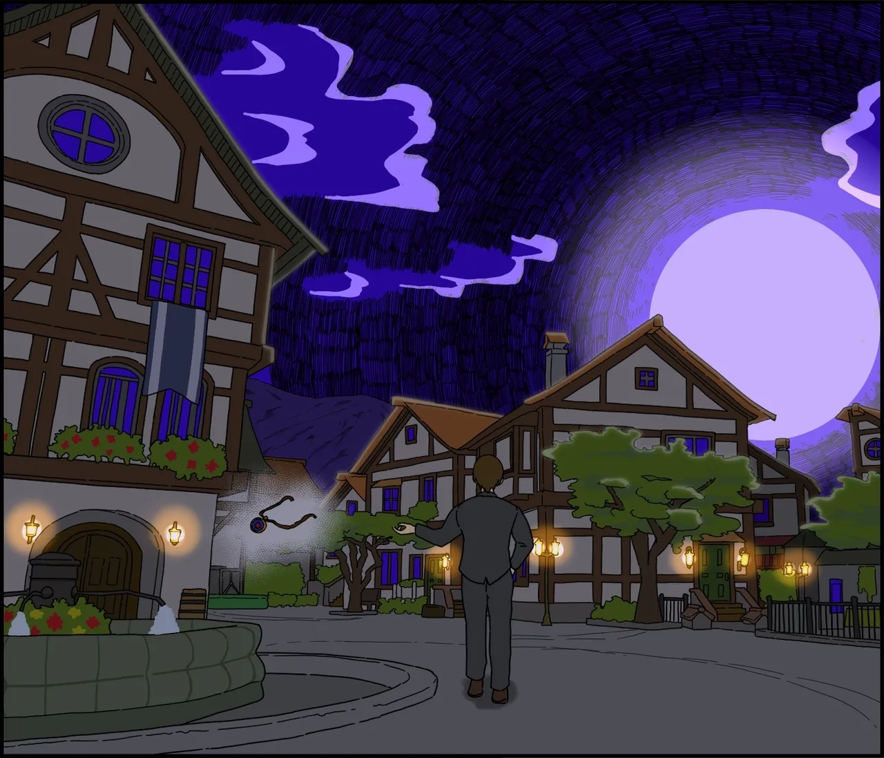 Kaijushi Sera Inkei ni Ochiru - Page 141