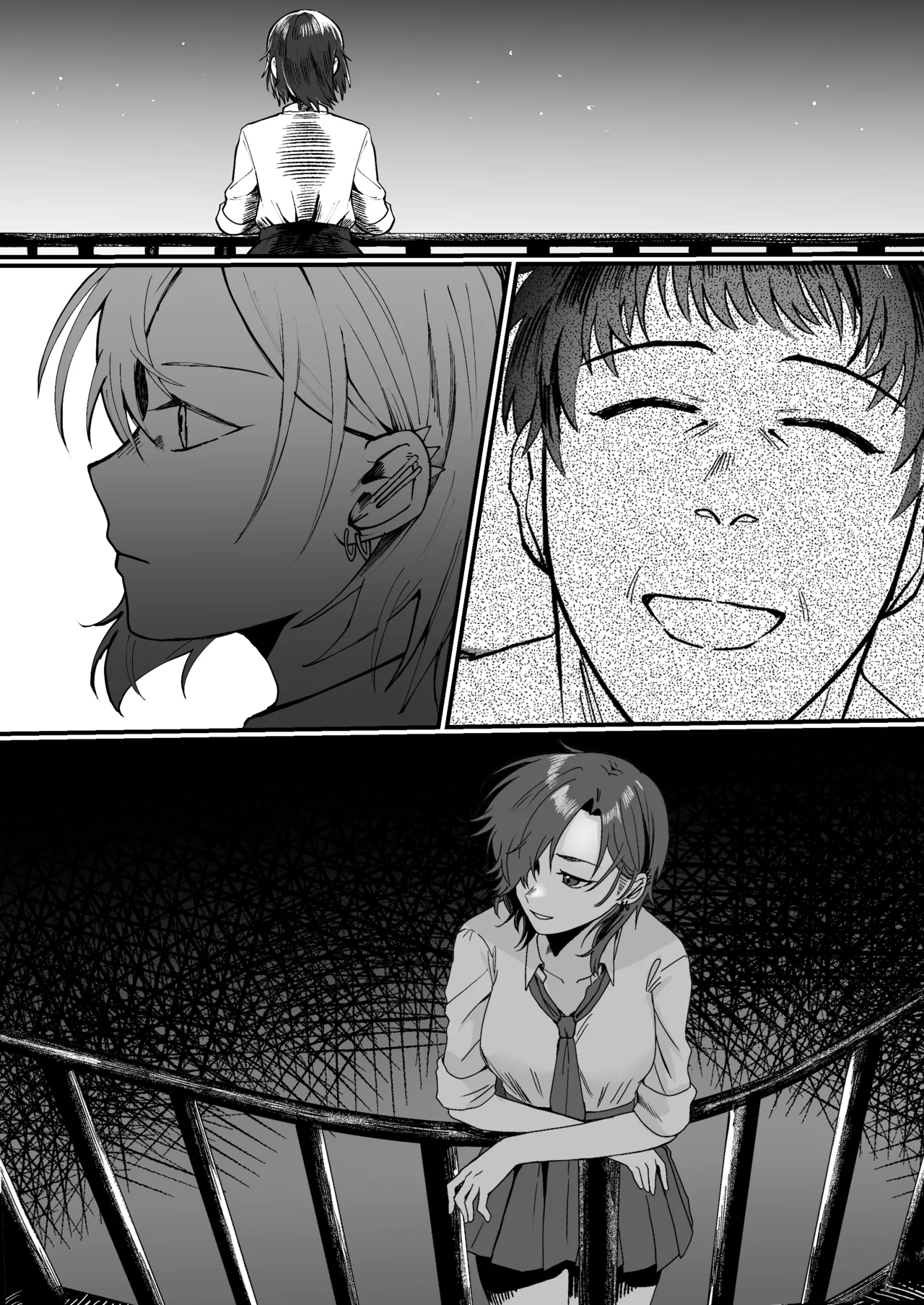 Mukashi wa Suteki na Hito Datta Noni - Page 24