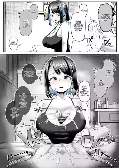 This is the story of how she came to love titjobs! 1