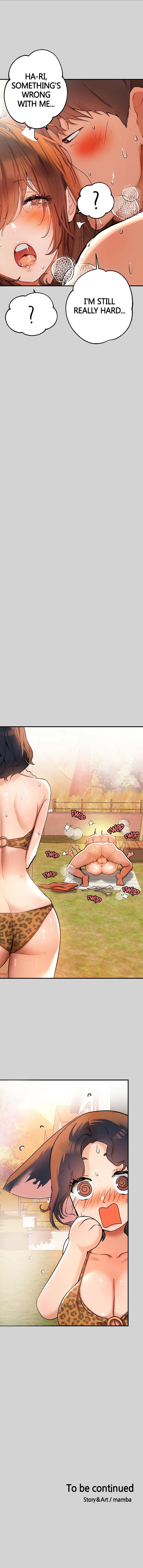 My Landlady Noona - Page 95