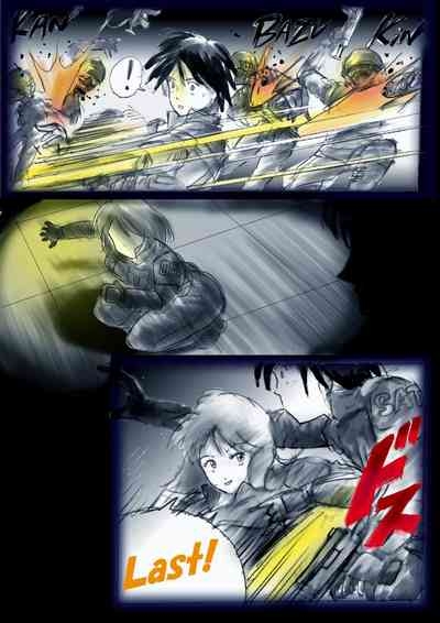 Tokkei Daiyon Shoutai Manabu Taichou no Nyotai Kanraku 7