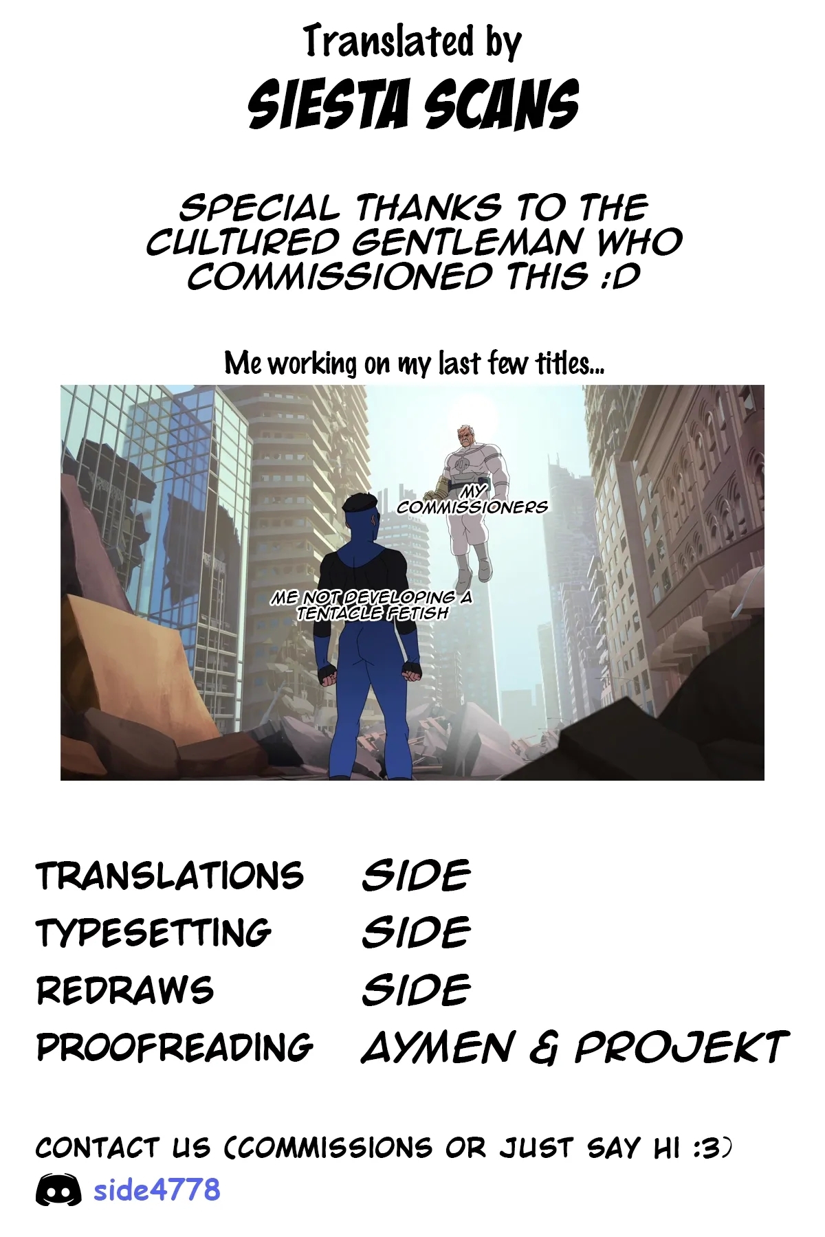 Sonogo no jo kenja Ⅱ | Afterstory of the Female Sage II - Page 20