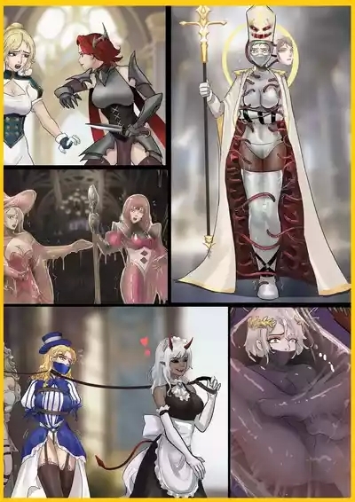 强大魔王中陷阱03 1