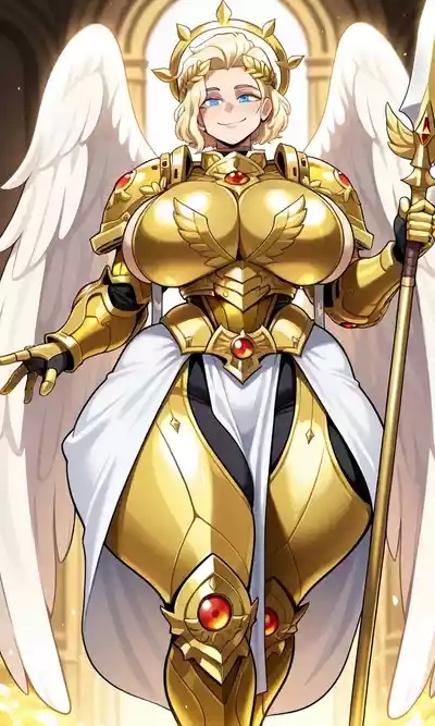 Warhammer 40k - Sanguina daidoujipv ai generated 7