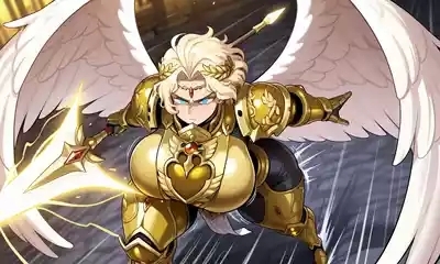Warhammer 40k - Sanguina daidoujipv ai generated 9
