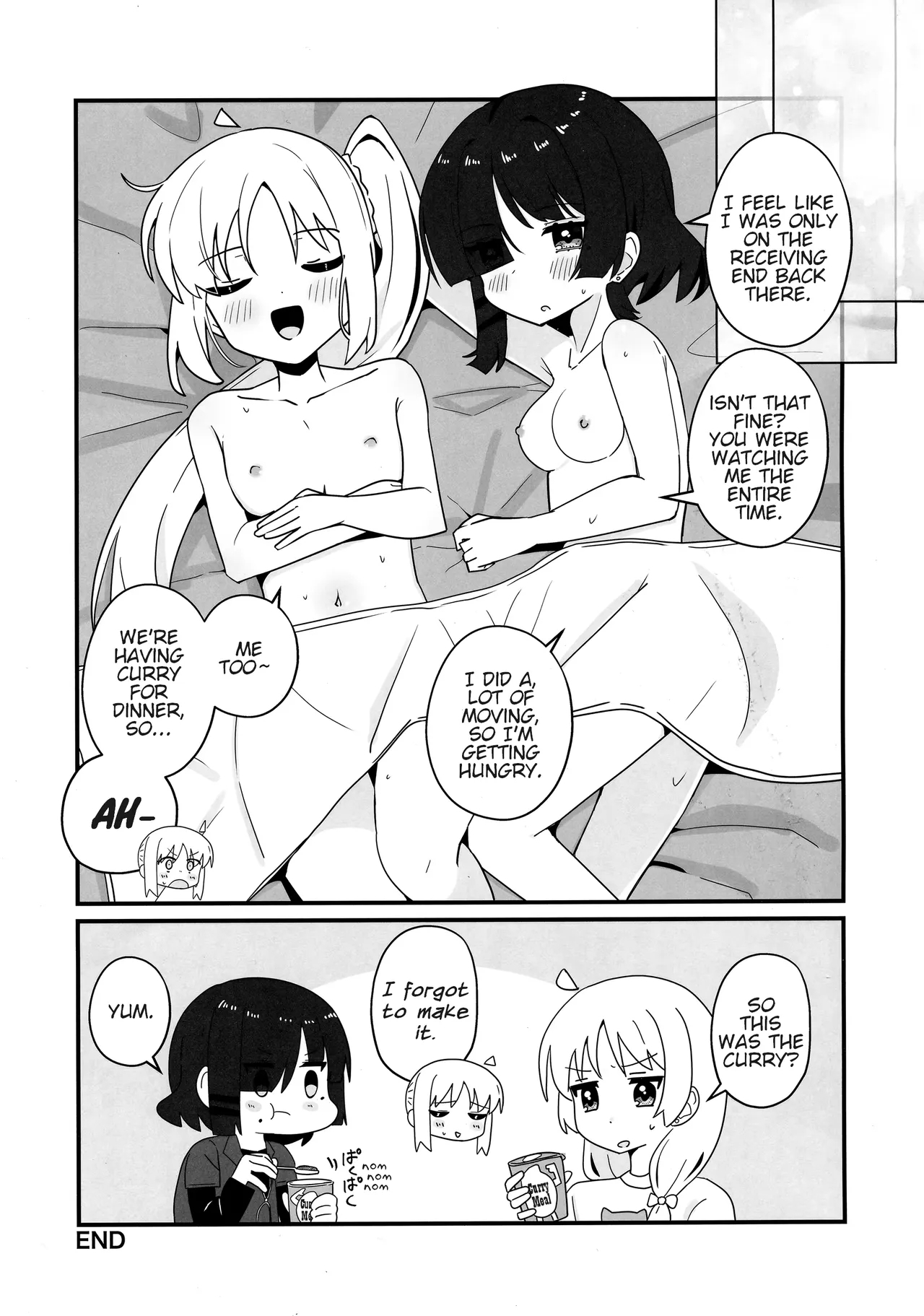 Ryou Omoi, Ryou Omoi | Thinking of Ryou, Thinking of You - Page 24