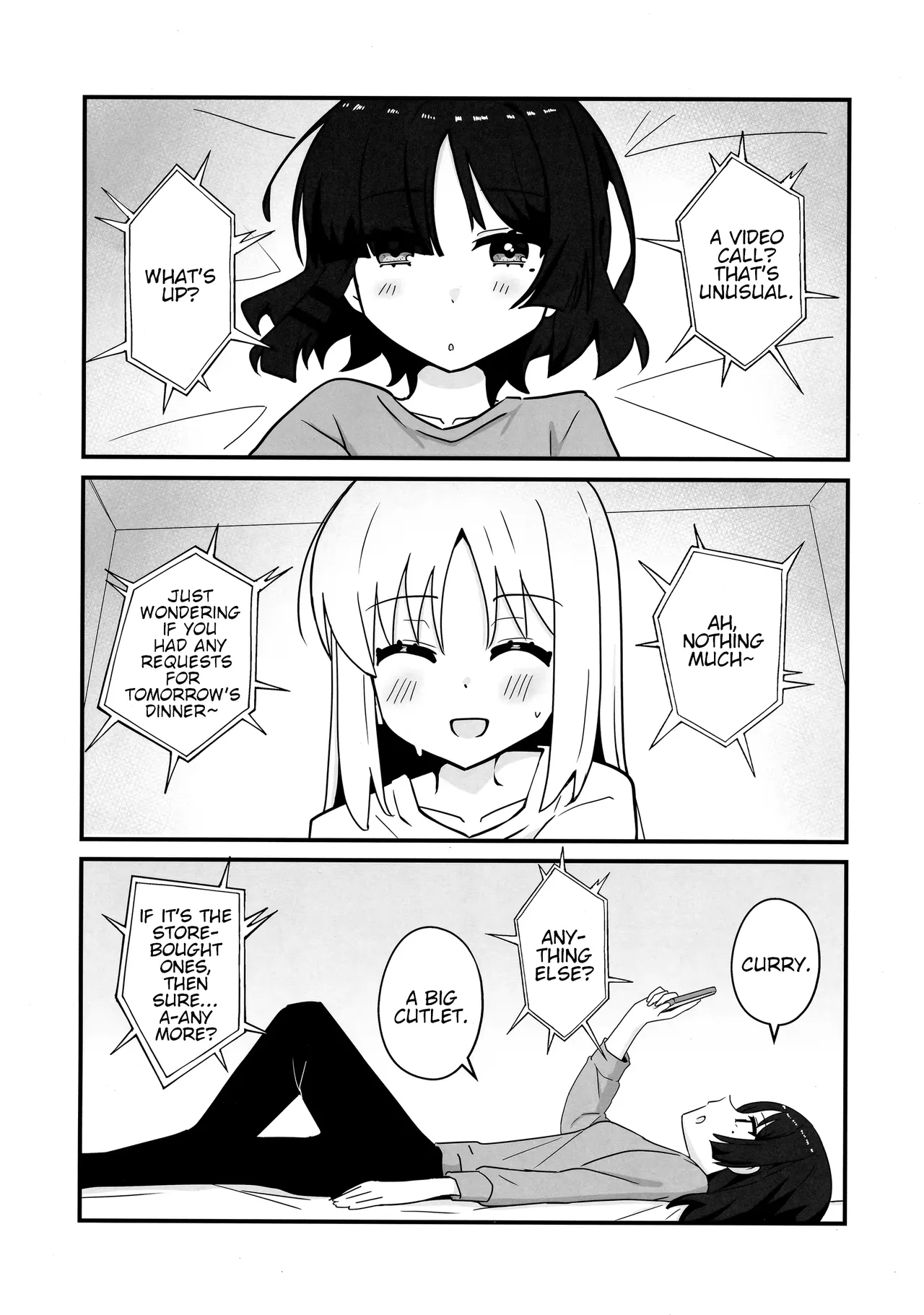 Ryou Omoi, Ryou Omoi | Thinking of Ryou, Thinking of You - Page 7