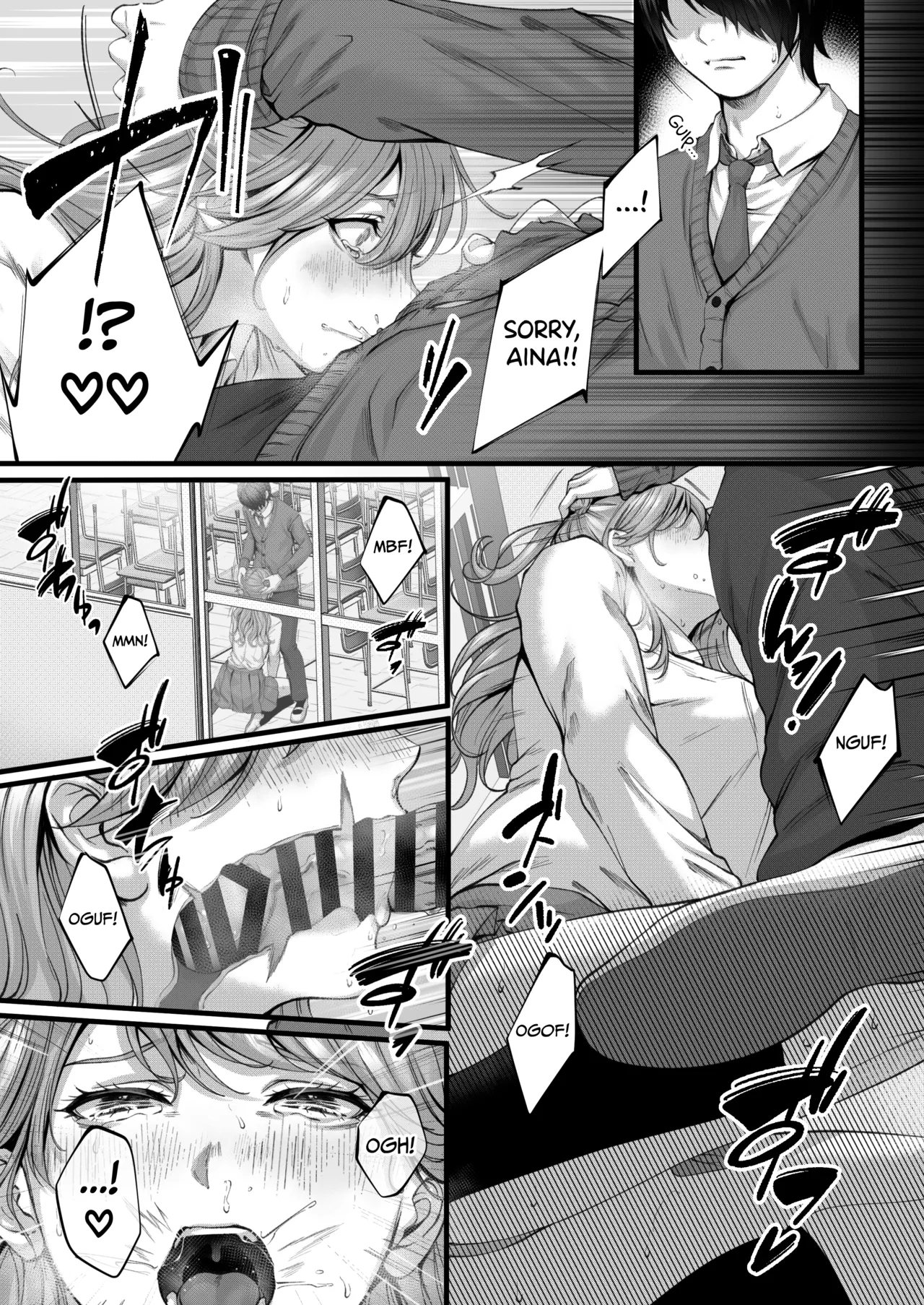 Chorozako Kanojo no AinaMucchiri Gal to Ichalove H suru Hanashi- - Page 15