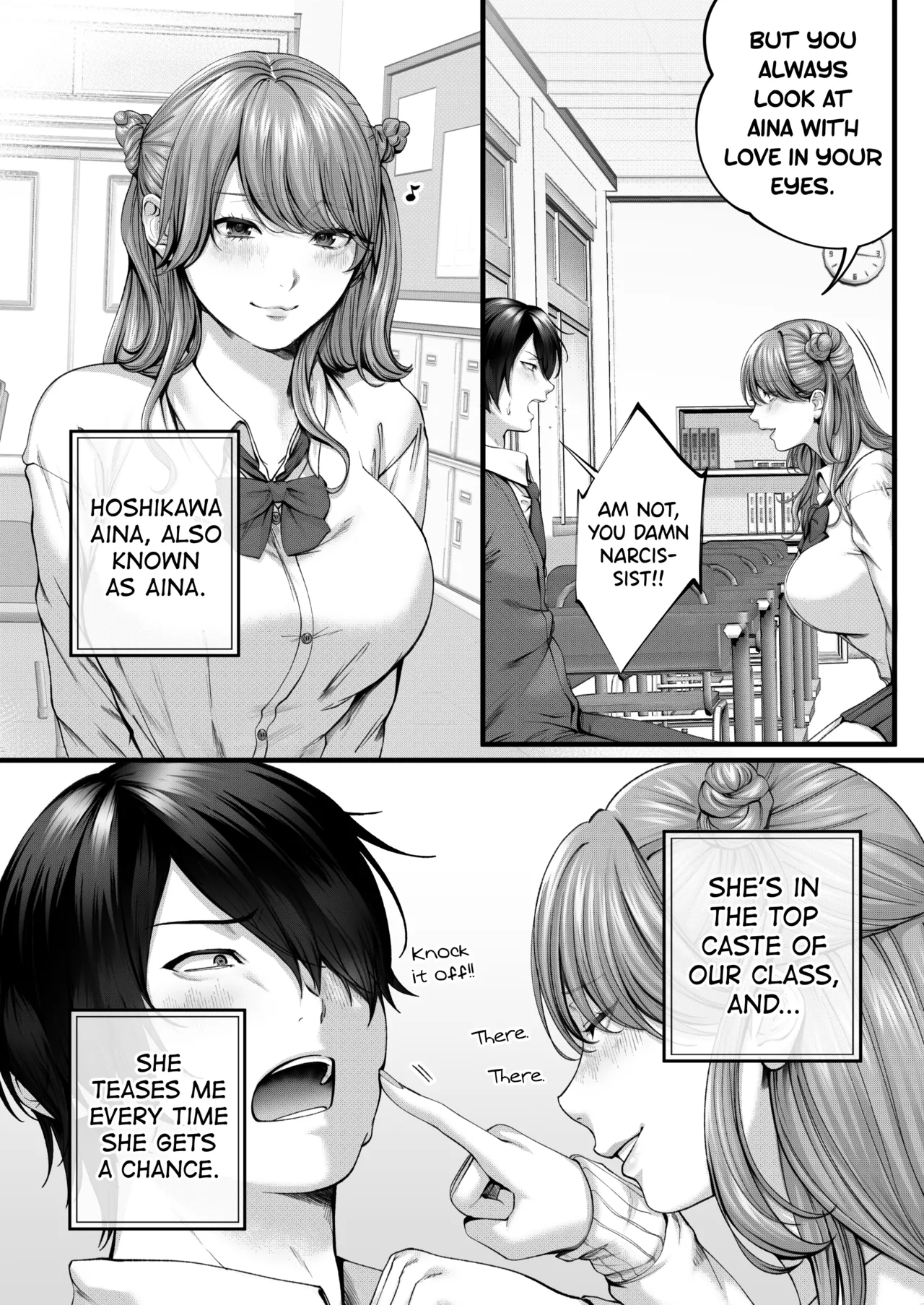 Chorozako Kanojo no AinaMucchiri Gal to Ichalove H suru Hanashi- - Page 7