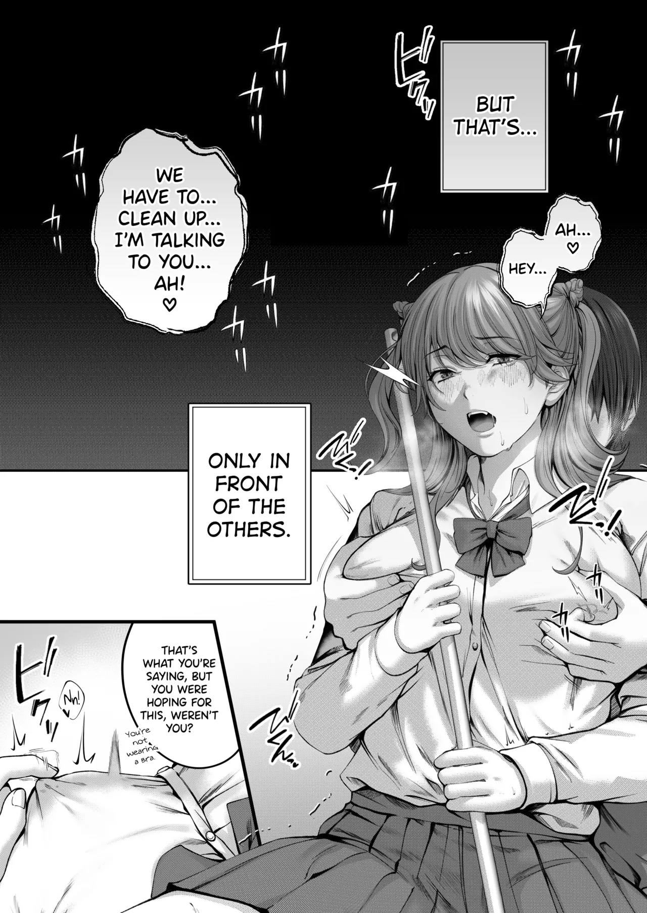 Chorozako Kanojo no AinaMucchiri Gal to Ichalove H suru Hanashi- - Page 8