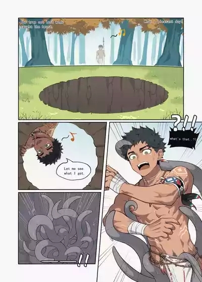 Hunter's Trap Hole 4