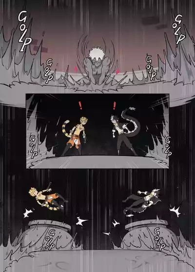 The Cooked Tiger Dragon Chef 3