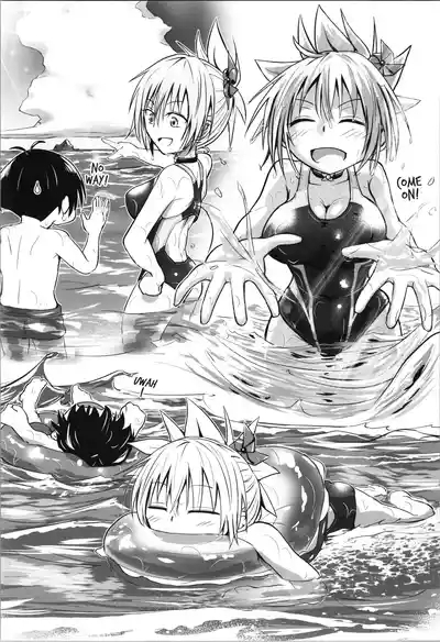 Harenchi! Matsuri-chan 4 8