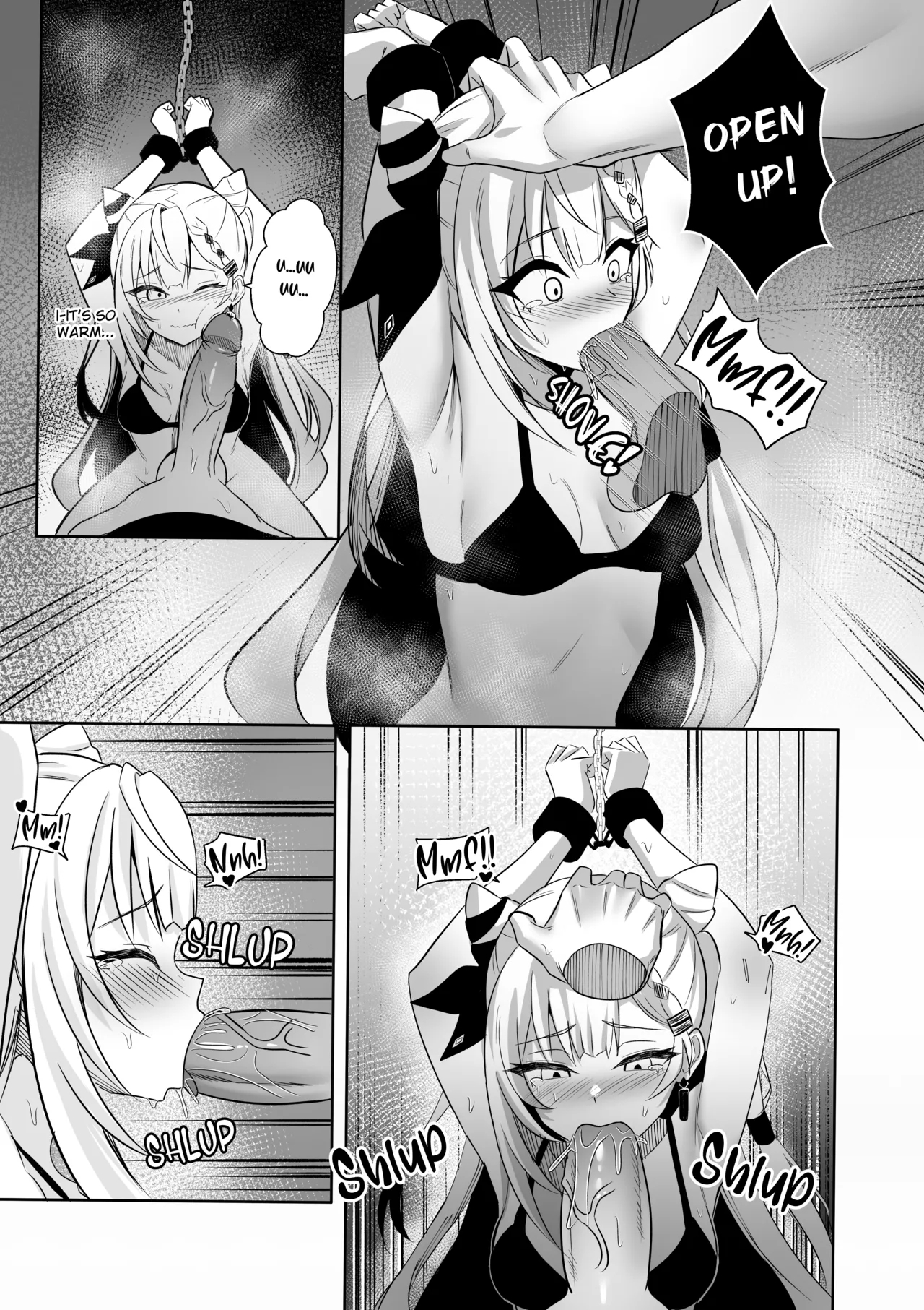 PONKOTSU AGENT - Page 12