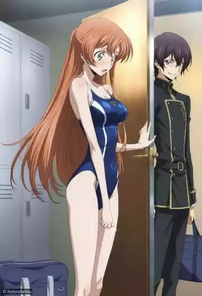 Shirley Fenette after Swim Training 10