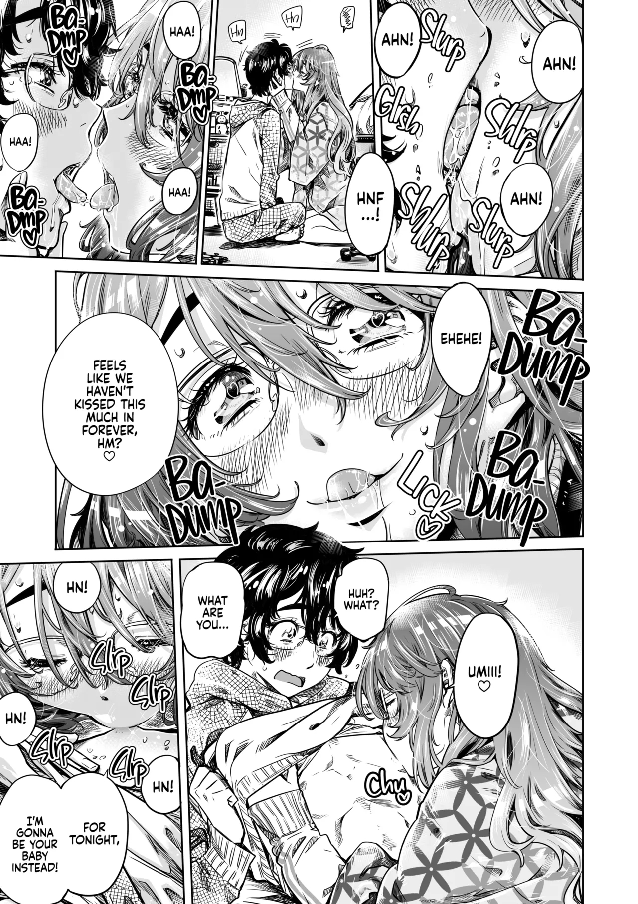 She's My Oneechan, but She's Just Pampering Me a Bit, so It's Okay 2 - Page 10