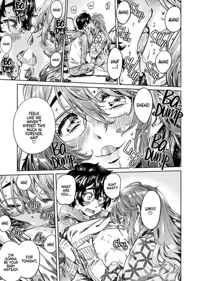 She's My Oneechan, but She's Just Pampering Me a Bit, so It's Okay 2 10