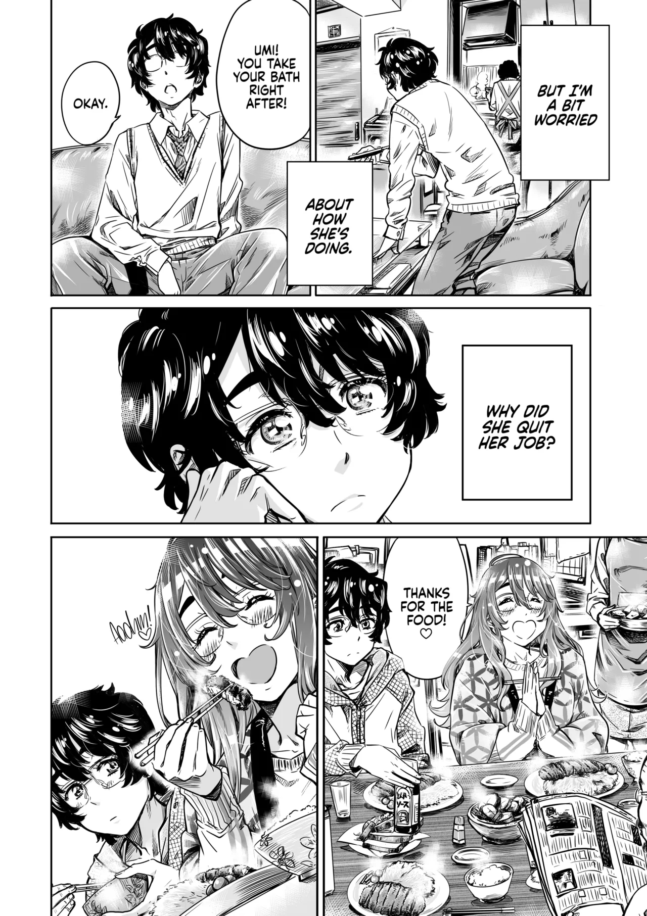 She's My Oneechan, but She's Just Pampering Me a Bit, so It's Okay 2 - Page 5