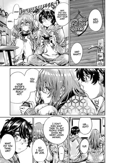 She's My Oneechan, but She's Just Pampering Me a Bit, so It's Okay 2 6