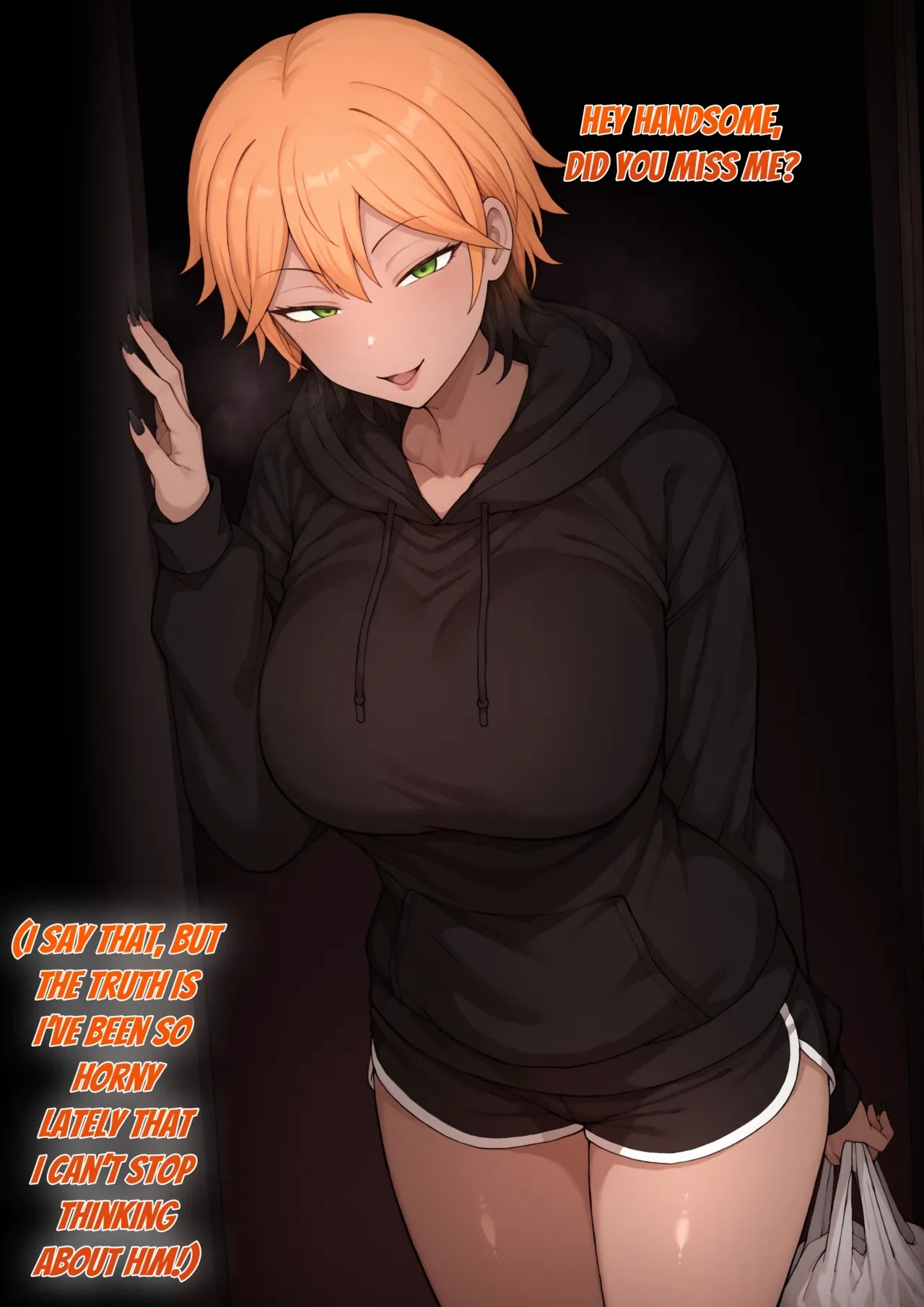 Kokujin no Tenkousei o NTRru "Kanako's Bet" - Full release uncensored! - Page 29
