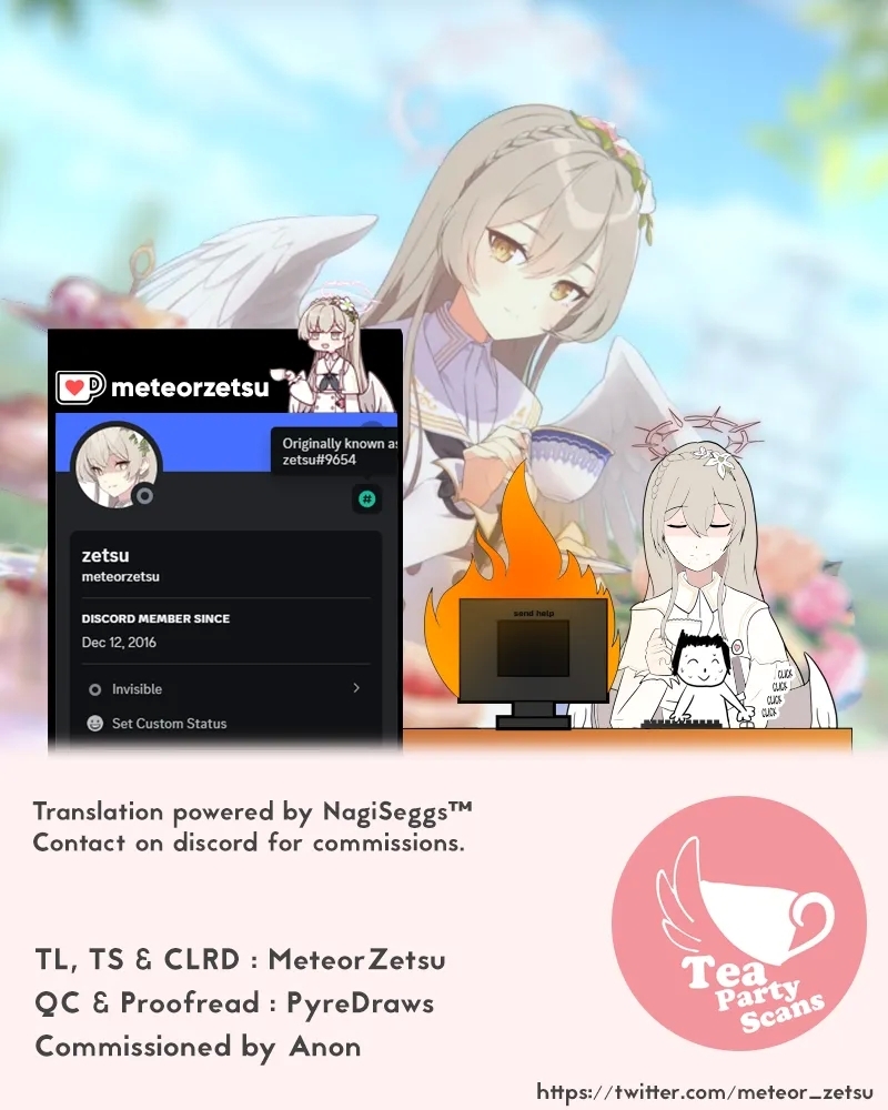 Seifuku o Yogosanaide | Don't get it on the uniform! - Page 30