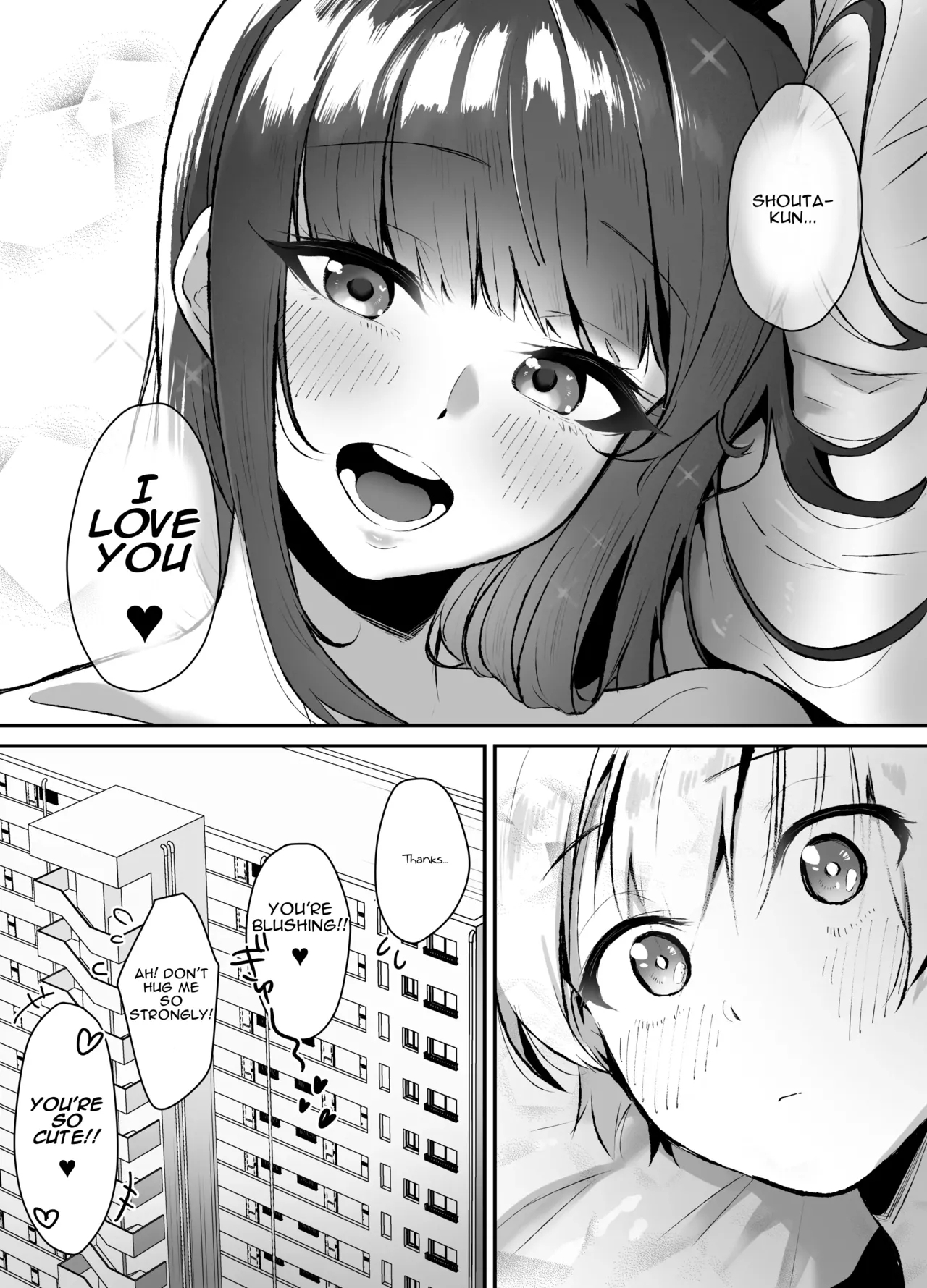 Rinjin no Seiso na Oneechan High School Girl who lived next to me was actually a Succubus who adored me - Page 40