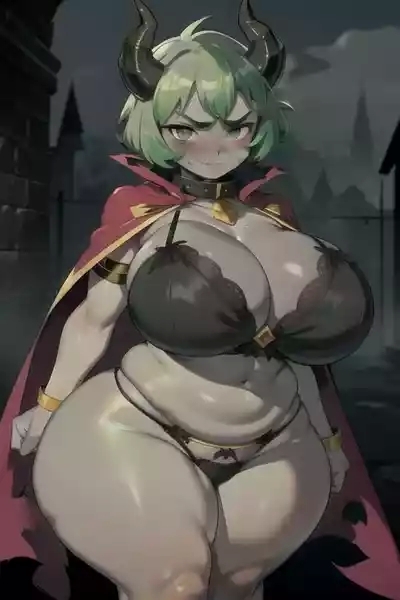 Pugna daidoujipv ai generated 9
