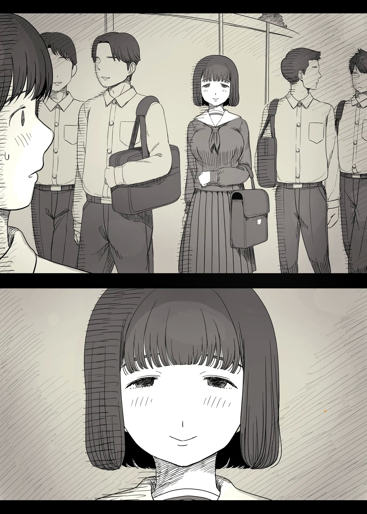Jogakuryou ni Sasowarete 2 - Page 5