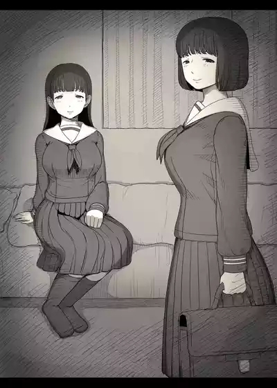 Jogakuryou ni Sasowarete 2 8