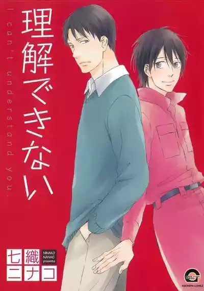 Rikai Dekinai 1