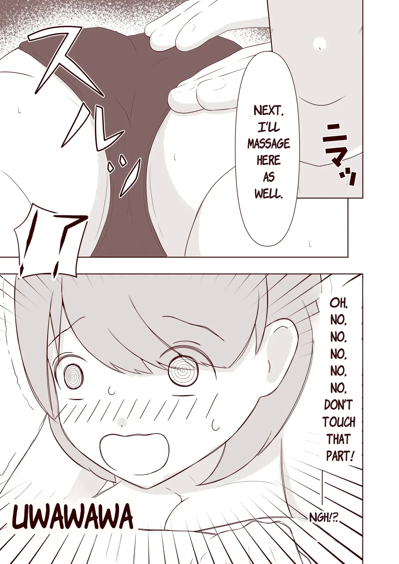 I want to have the soles of my feet tickled! - Page 6