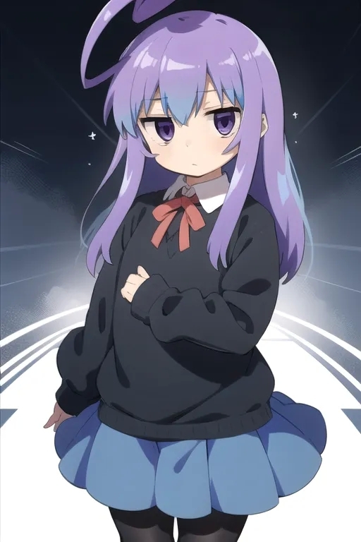 Tsumiki daidoujipv ai generated - Page 1