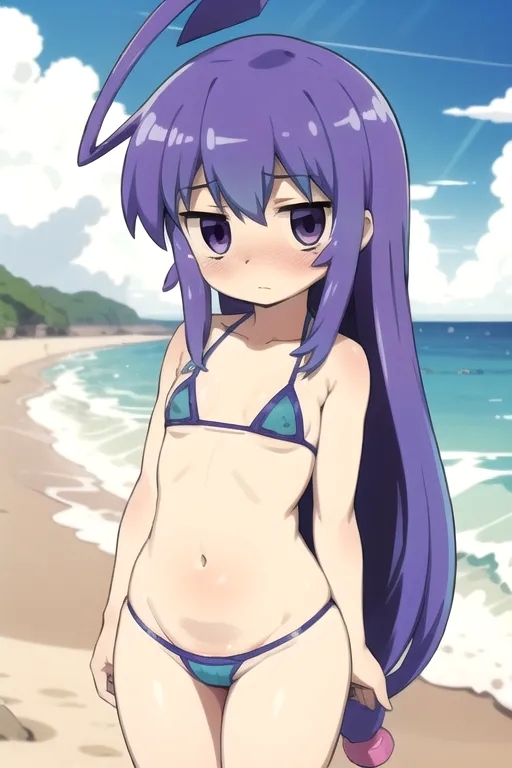 Tsumiki daidoujipv ai generated - Page 12