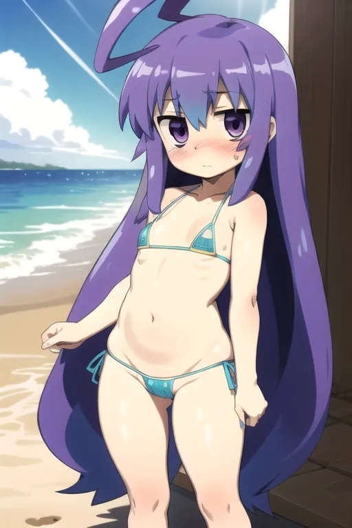 Tsumiki daidoujipv ai generated - Page 14
