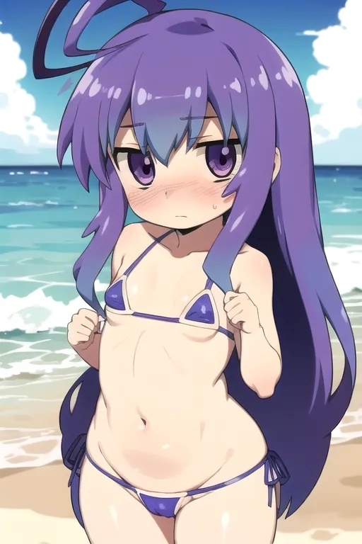 Tsumiki daidoujipv ai generated - Page 15
