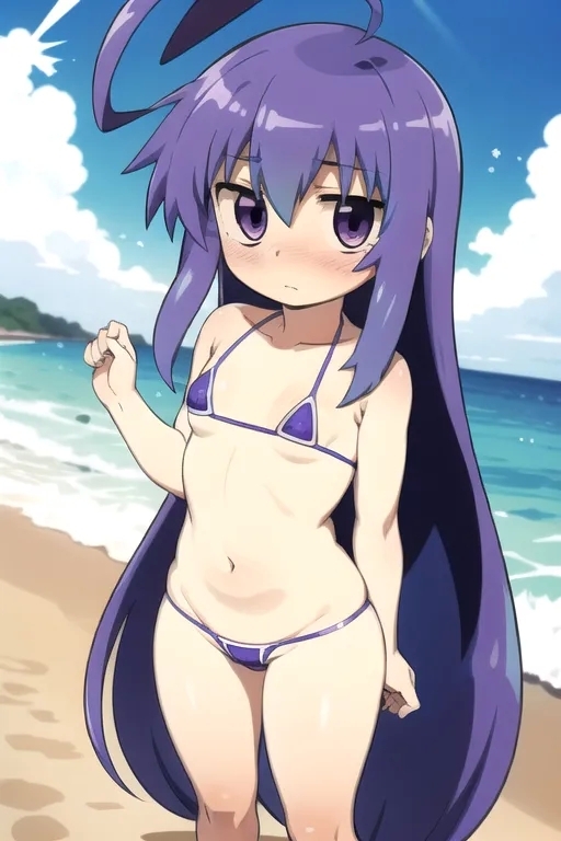 Tsumiki daidoujipv ai generated - Page 16