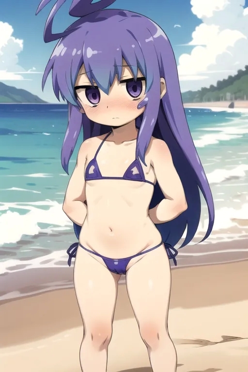 Tsumiki daidoujipv ai generated - Page 17
