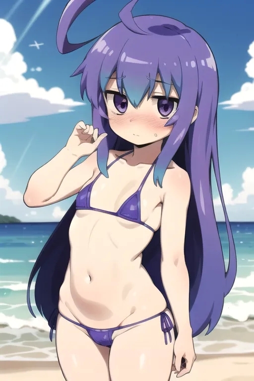 Tsumiki daidoujipv ai generated - Page 18