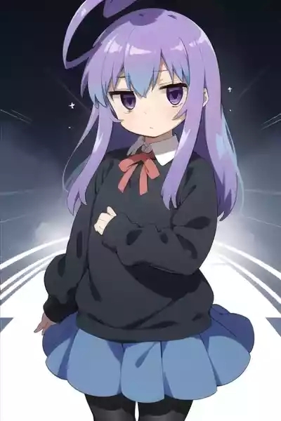 Tsumiki daidoujipv ai generated 1