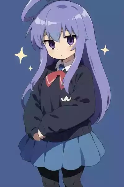 Tsumiki daidoujipv ai generated 2